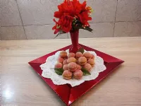 Fotografija recepta: Sočne breskvice