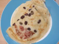 Fotografija recepta: Nizozemske sladko-slane palačinke