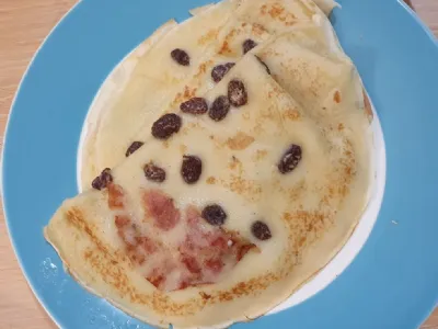 Nizozemske sladko-slane palačinke