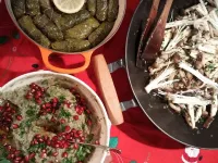 Fotografija recepta: Vegetarijanske dolme