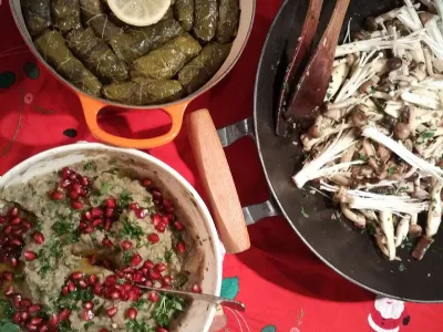 Vegetarijanske dolme