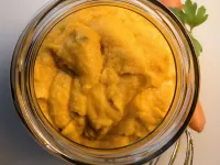 Fotografija recepta: Korenčkova majoneza 