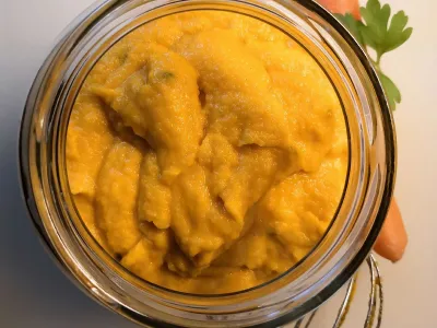 Korenčkova majoneza 