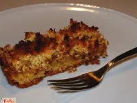 Fotografija recepta: Kolač s kokosom in marmelado