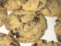 Fotografija recepta: Slastni chocolate chip cookies