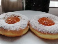 Fotografija recepta: Kmečki krofi