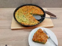 Fotografija recepta: Slana pita (Salty pie)