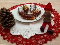 Fotografija recepta: Čokoladni eklerji