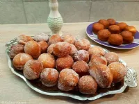 Fotografija recepta: Fini mini Bamboloni 