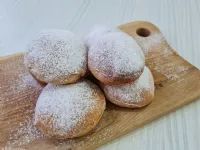 Fotografija recepta: Krofi iz pečice