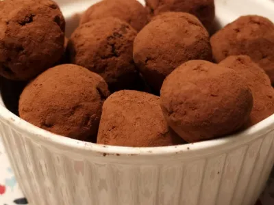 Dukan čokoladne praline