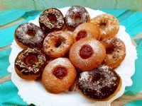 Fotografija recepta: Ameriški krofi