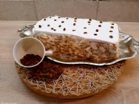 Fotografija recepta: Kavna torta (Coffee cake )