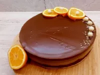 Fotografija recepta: Jaffa torta