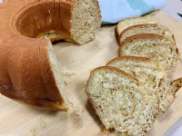 Fotografija recepta: Kokosova potica