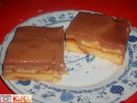 Fotografija recepta: Bananino pecivo