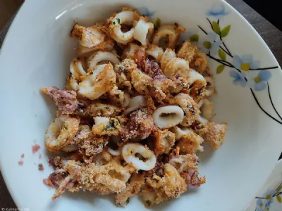 Lignji malo drugače