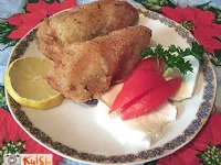 Fotografija recepta: Polnjeni lignji