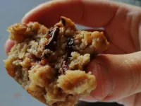 Fotografija recepta: Zelo zdravi jabolčni mafini