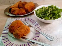 Fotografija recepta: Polnjene paprike