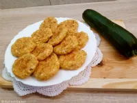 Fotografija recepta: Bučke s sirom