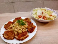 Fotografija recepta: Svinjska ribica