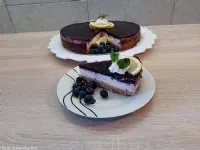 Fotografija recepta: Cheesecake 