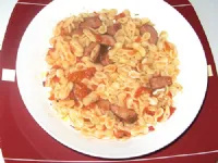 Fotografija recepta: Aromatični peresniki