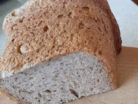 Fotografija recepta: Vrhunski počasen kruh iz kruhomata