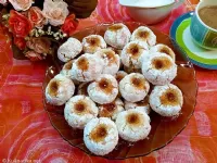 Fotografija recepta: Mandljevi piškoti