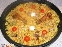 Fotografija recepta: Paella