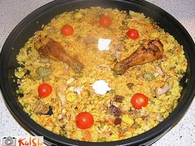 Paella