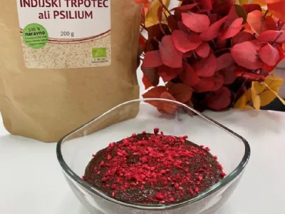 Domač puding brez kuhanja