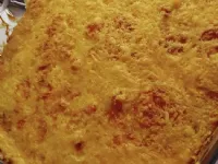 Fotografija recepta: Gratinirana zelenjava