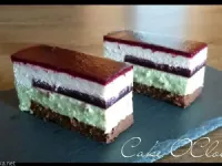 Fotografija recepta: Pistacijeva fantazija