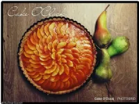 Fotografija recepta: Hruškova krostata