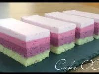 Fotografija recepta: Ombre Berry