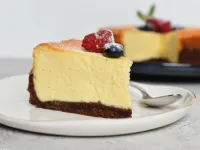 Fotografija recepta: Cheesecake