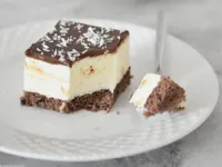 Fotografija recepta: Kokosove ledene kocke