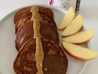 Fotografija recepta: Beljakovinske palačinke