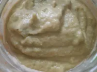 Fotografija recepta: Specialni tunin namaz z zelenjavo