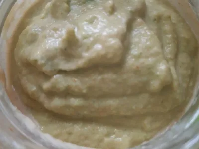 Specialni tunin namaz z zelenjavo