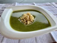 Fotografija recepta: Jesenska juhica s kvinojo