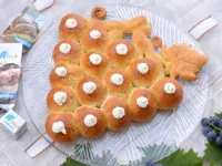 Fotografija recepta: Grozd s sirčkom