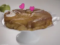 Fotografija recepta: Tarte tatin z jabolki