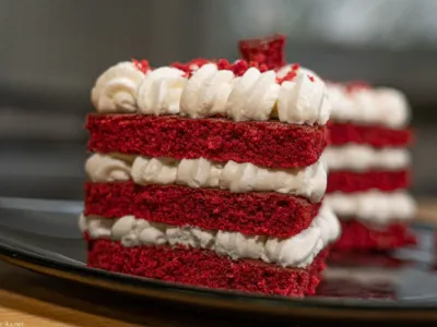 Torta Red Velvet