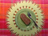 Fotografija recepta: Zdrava orehova potica