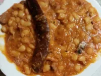 Fotografija recepta: simple kot pasulj