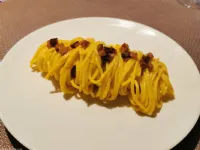 Fotografija recepta: Špageti carbonara