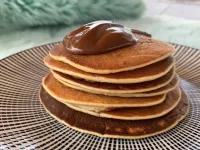 Fotografija recepta: Bananine palačinke